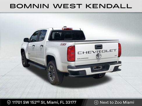 Used 2021 Chevrolet Colorado Z71 image 5