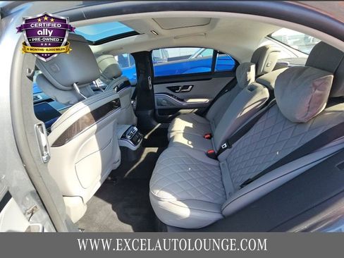 Used 2022 Mercedes-Benz S 500 4MATIC image 13