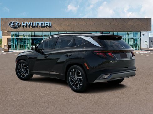 New 2026 Hyundai Tucson SEL Plus AWD/4WD image 4