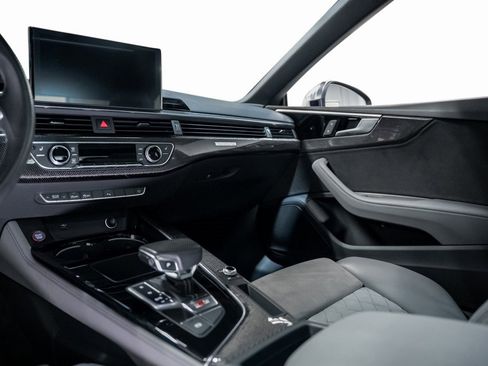 Used 2022 Audi S5 Premium Plus w/ Premium Plus image 23