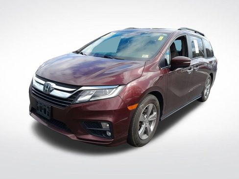 Used 2018 Honda Odyssey EX-L image 3