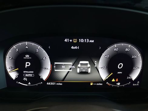 Certified 2023 INFINITI QX60 Sensory w/ Vision Package image 17