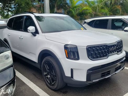 Used 2025 Kia Telluride EX X-Line AWD/4WD image 5