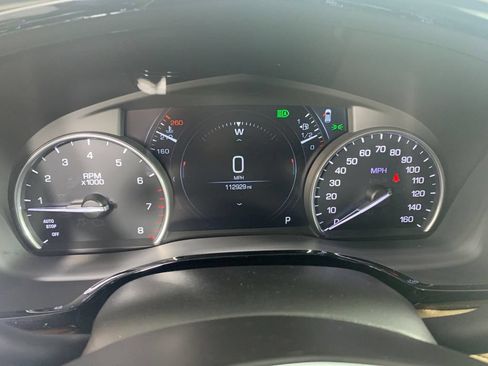 Used 2019 Cadillac XT5 Platinum AWD/4WD image 22