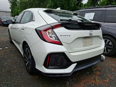 Used 2017 Honda Civic LX image 3