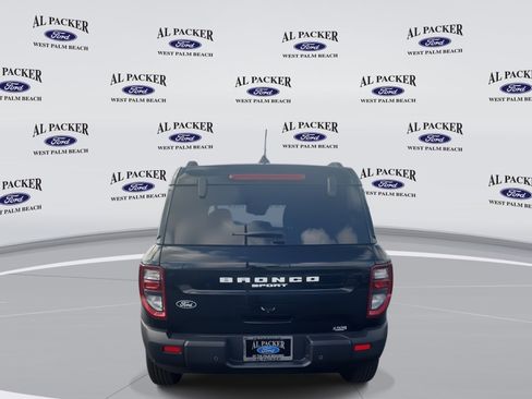 New 2026 Ford Bronco Sport Big Bend w/ Convenience Package image 4