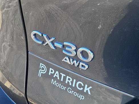 Certified 2025 MAZDA CX-30 2.5 Turbo w/ Premium Plus Pkg image 5