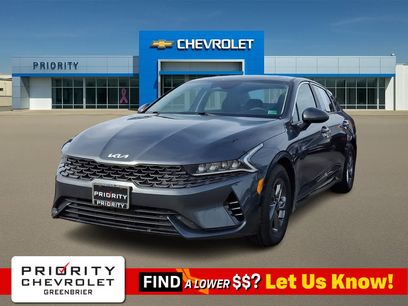 Used 2023 Kia K5 LXS