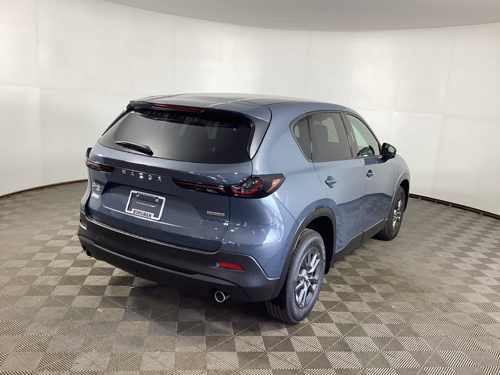 New 2026 MAZDA CX-5 Select AWD/4WD image 2