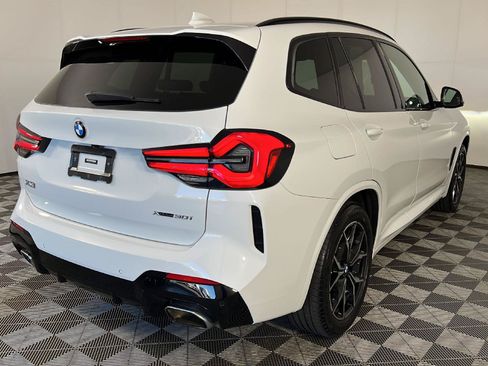 Used 2023 BMW X3 xDrive30i w/ M Sport Package AWD/4WD image 19