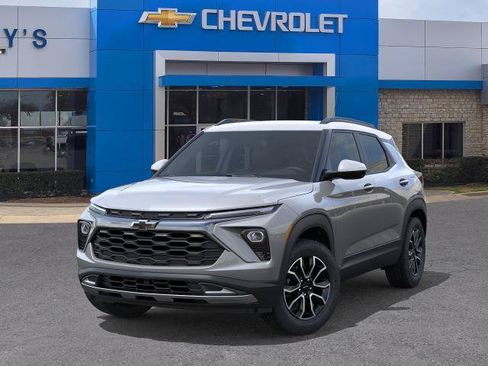 New 2026 Chevrolet TrailBlazer ACTIV w/ Convenience Package FWD image 30