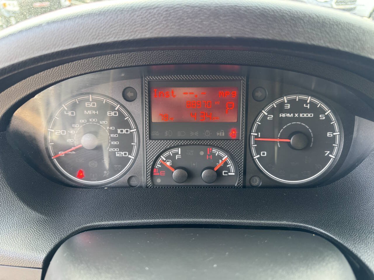 Used 2018 RAM ProMaster 1500 w/ Premium Appearance Group FWD image 20