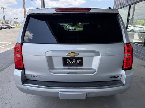 Used 2015 Chevrolet Tahoe LTZ AWD/4WD image 5