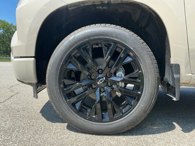 New 2026 Chevrolet Silverado 1500 RST w/ Safety Package AWD/4WD image 15