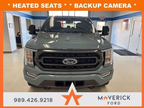 Used 2023 Ford F150 XLT w/ Equipment Group 302A High image 2