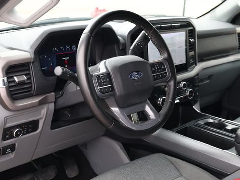 Used 2024 Ford F150 XLT w/ Mobile Office Package AWD/4WD image 13
