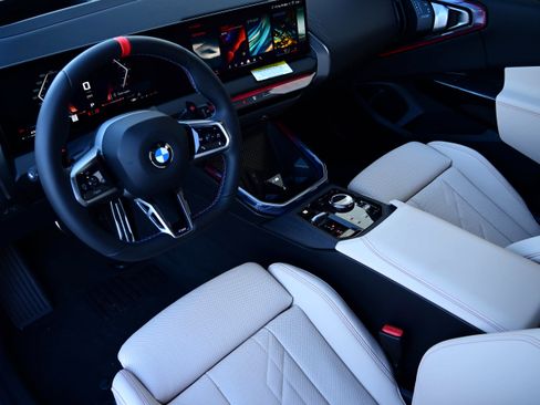 New 2026 BMW X3 M50 w/ Premium Package image 11