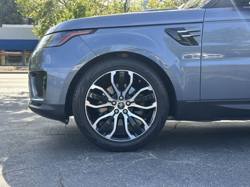 Used 2019 Land Rover Range Rover Sport SE AWD/4WD image 13