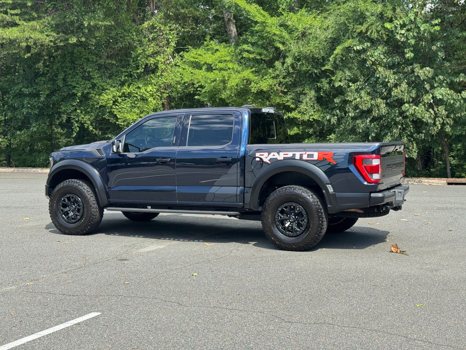 Used 2023 Ford F150 Raptor w/ Equipment Group 802A Raptor R AWD/4WD image 7