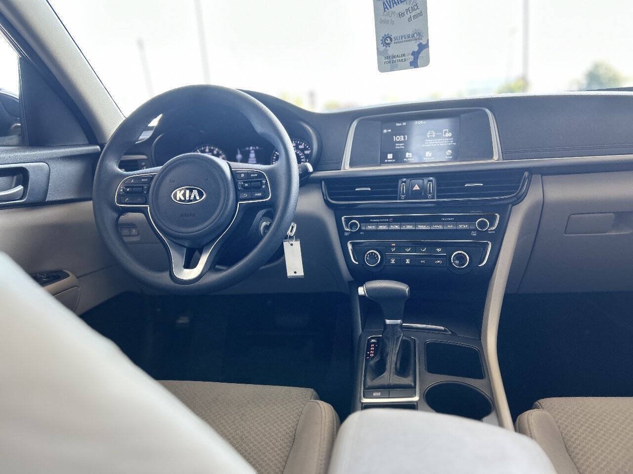 Used 2018 Kia Optima LX w/ Convenience Package FWD image 57