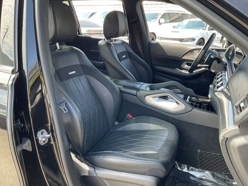 Used 2021 Mercedes-Benz GLS 63 AMG 4MATIC image 21