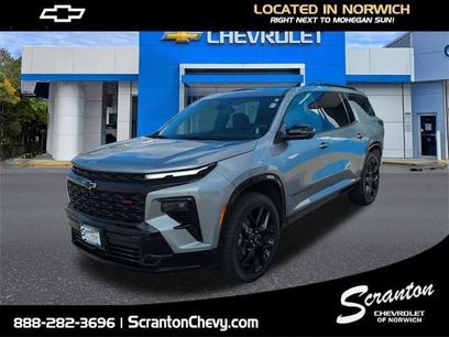 Certified 2024 Chevrolet Traverse RS w/ LPO, Floor Liner Package