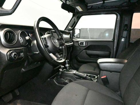 Used 2023 Jeep Wrangler Sport AWD/4WD image 15
