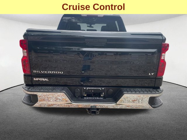 Used 2020 Chevrolet Silverado 1500 LT w/ All-Star Edition AWD/4WD image 10