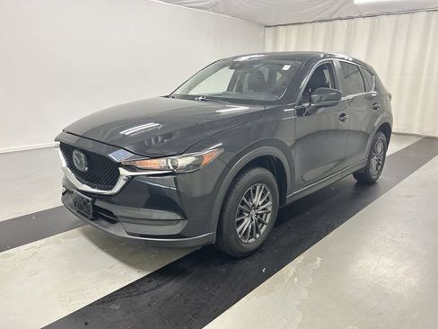 Used 2019 MAZDA CX-5 Touring AWD/4WD image 5