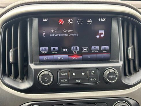 Certified 2016 GMC Canyon SLE w/ SLE Convenience Package AWD/4WD image 20