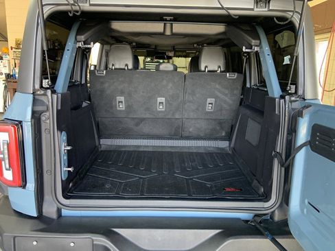 Used 2022 Ford Bronco Wildtrak AWD/4WD image 12