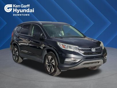 Used 2015 Honda CR-V Touring
