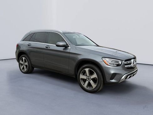 Used 2020 Mercedes-Benz GLC 300 image 1