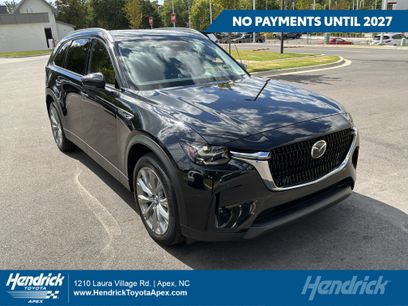Used 2026 MAZDA CX-90 3.3 Turbo w/ Preferred Package