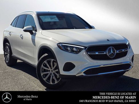 New 2026 Mercedes-Benz GLC 300 GLC 300 image 1