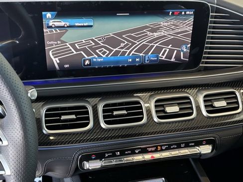 New 2025 Mercedes-Benz GLS 63 AMG 4MATIC image 20