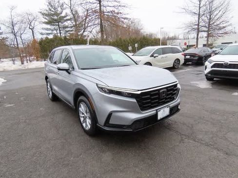 Certified 2025 Honda CR-V EX-L image 5