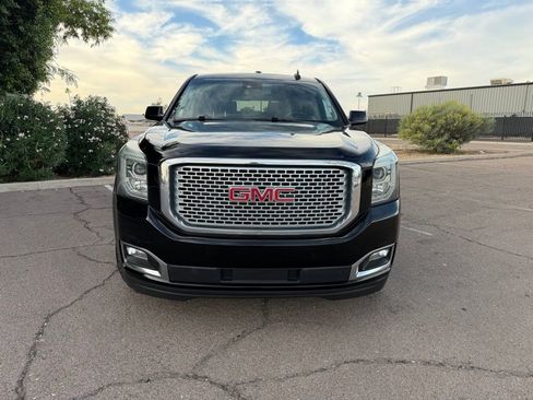 Used 2017 GMC Yukon Denali w/ Open Road Package image 3