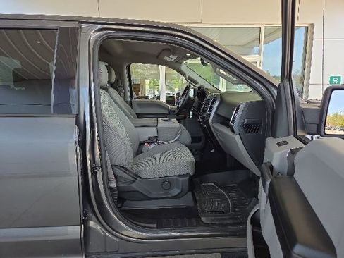 Used 2016 Ford F150 XLT w/ Equipment Group 301A Mid AWD/4WD image 47