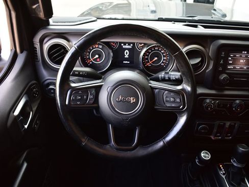 Used 2020 Jeep Wrangler Sport AWD/4WD image 37