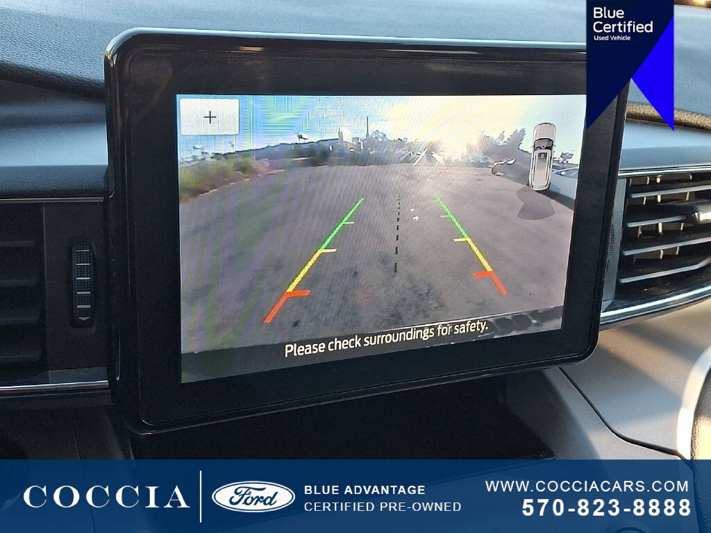 Certified 2023 Ford Explorer XLT w/ Equipment Group 202A AWD/4WD image 18