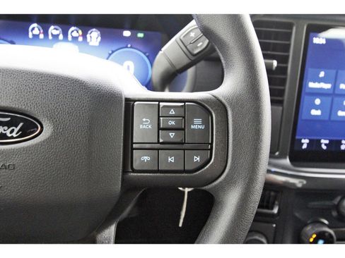 New 2025 Ford F150 STX w/ STX Black Appearance Package image 14