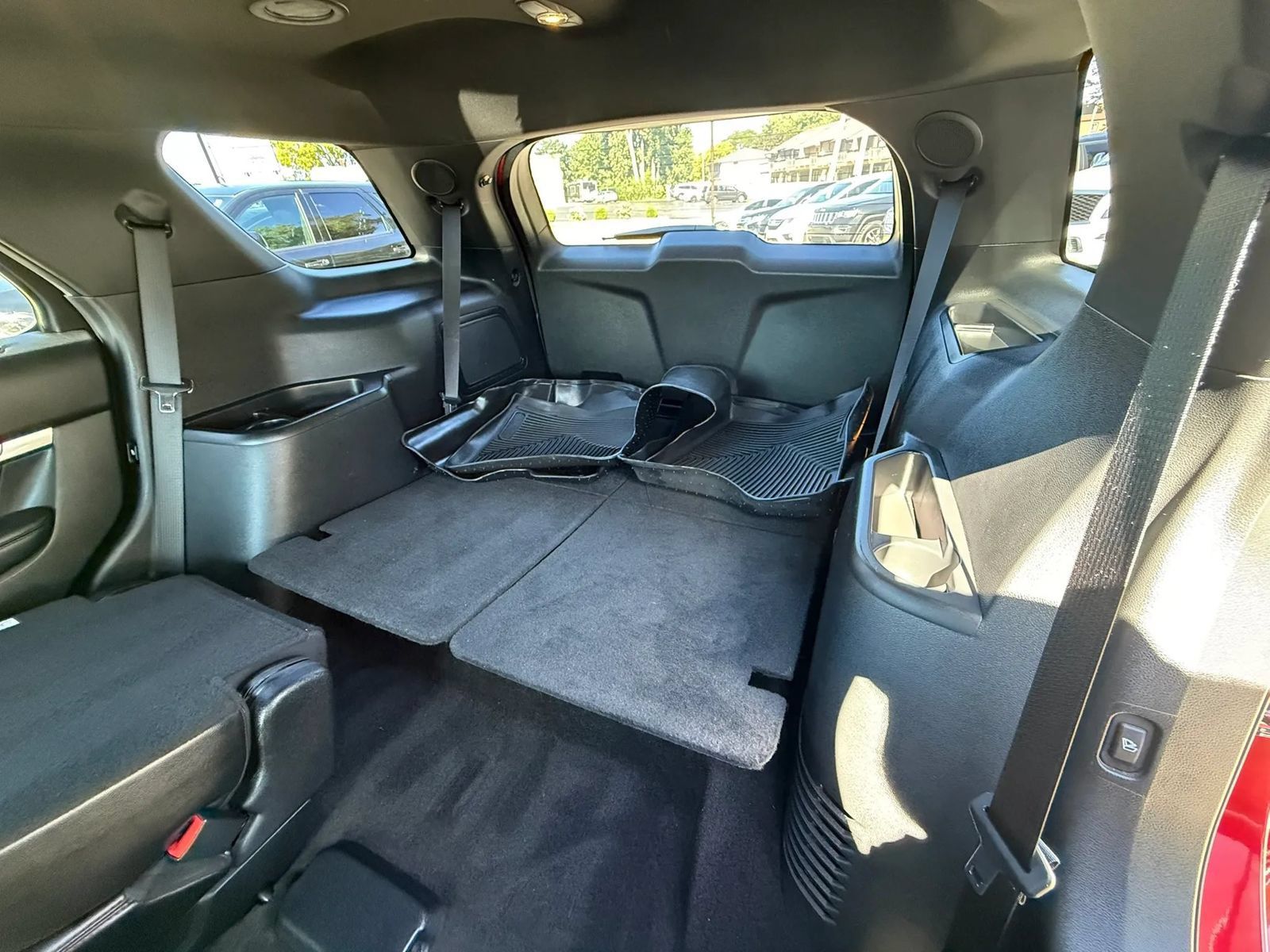 Used 2017 Ford Explorer Sport AWD/4WD image 13