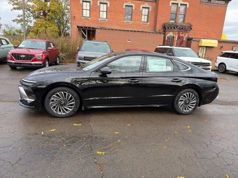New 2026 Hyundai Sonata SEL image 4
