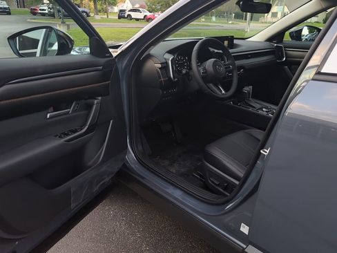 New 2026 MAZDA CX-50 AWD 2.5 Hybrid w/ Cargo Package image 11
