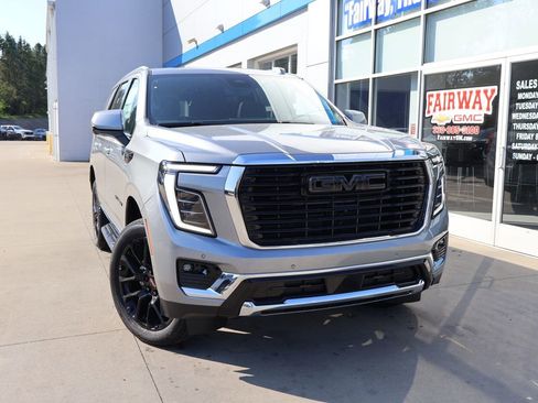 New 2026 GMC Yukon Elevation w/ Elevation Premium Package AWD/4WD image 50