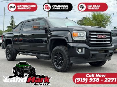 Used 2018 GMC Sierra 2500 SLT w/ Duramax Plus Package