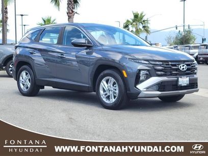 Certified 2025 Hyundai Tucson SE