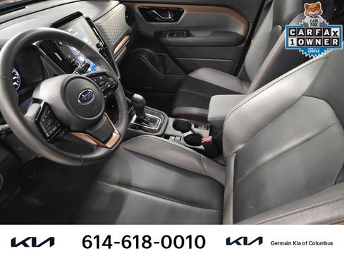 Used 2025 Subaru Forester Sport AWD/4WD image 17