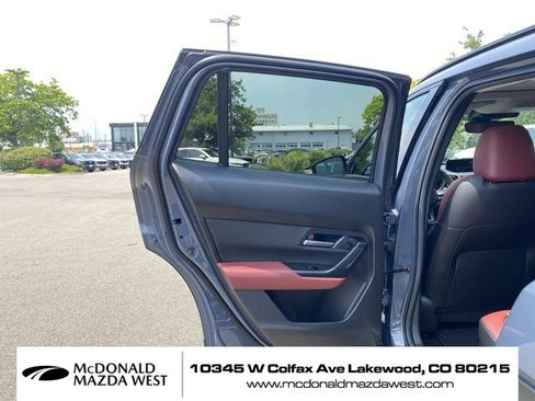 Certified 2026 MAZDA CX-50 AWD 2.5 Hybrid w/ Premium Pkg image 25